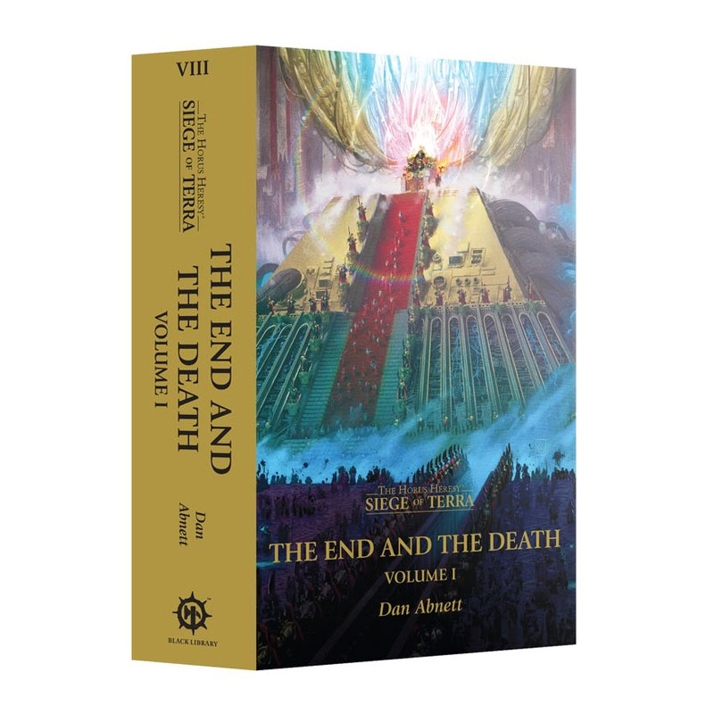 THE END AND THE DEATH VOL 1