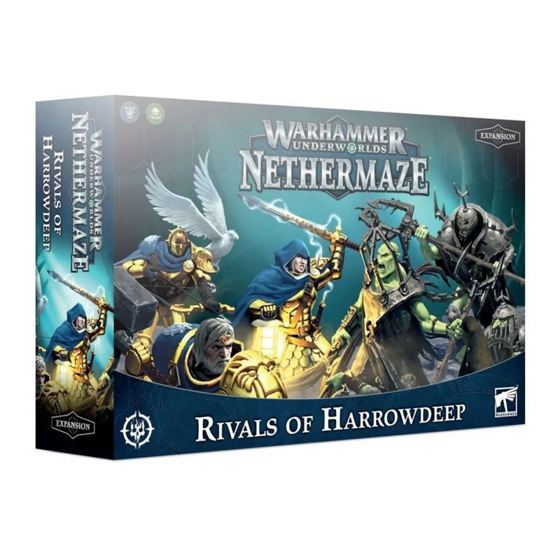 WARHAMMER UNDERWORLDS: RIVALS OF HARROWDEEP