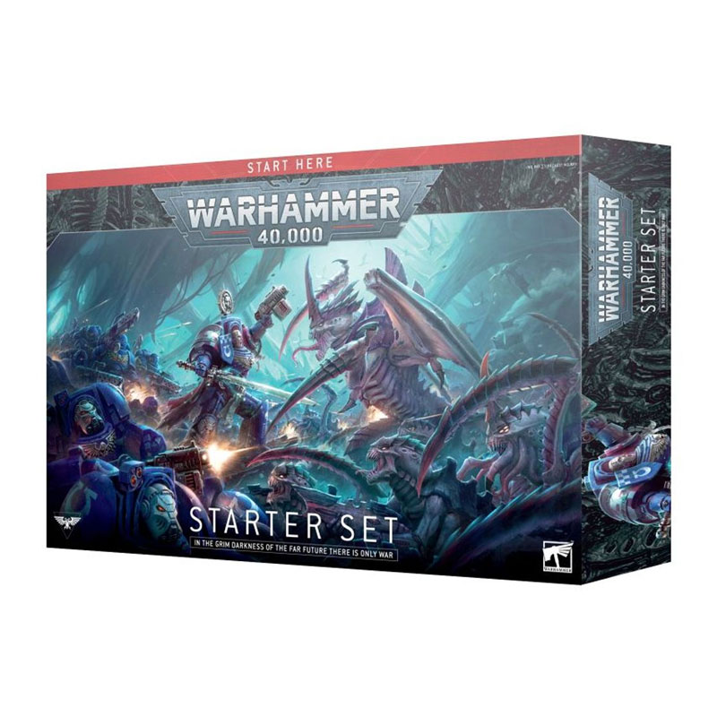 WARHAMMER 40000: STARTER SET