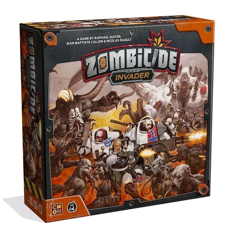 ZOMBICIDE: INVADER