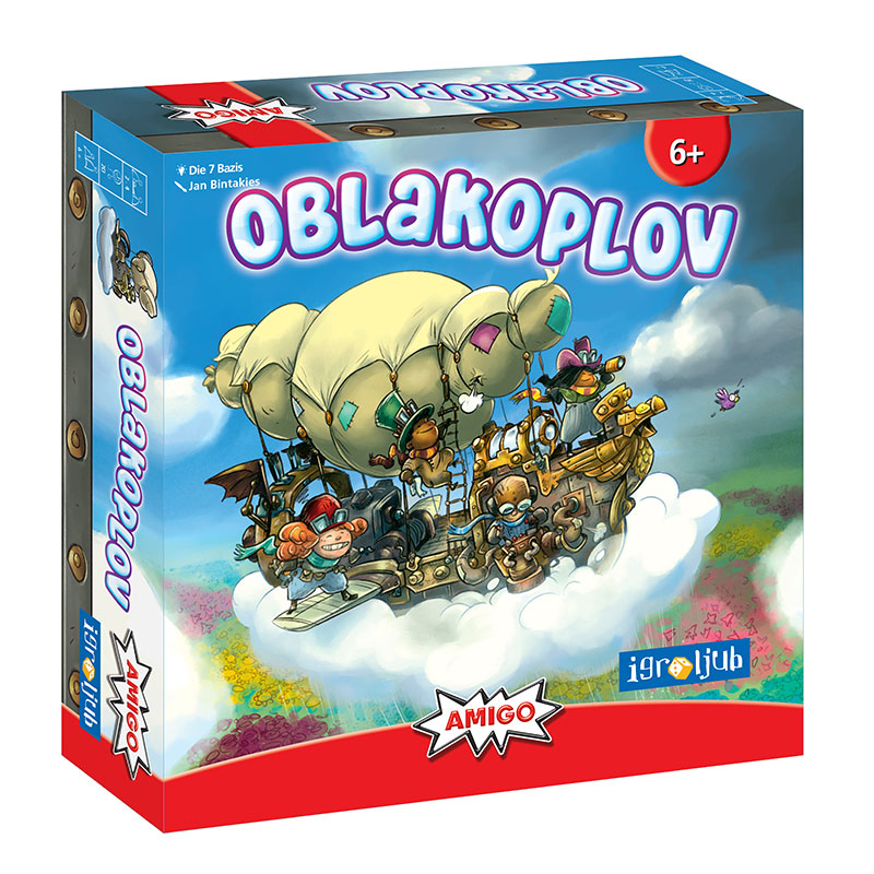 OBLAKOPLOV (HR)