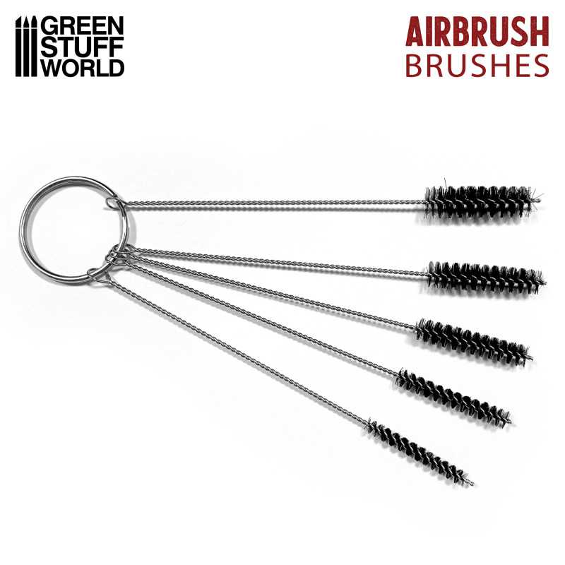 GSW: AIBRUSH CLEANING BRUSHES