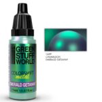 GSW: COLORSHIFT - CHAMELEON EMERALD GETAWAY