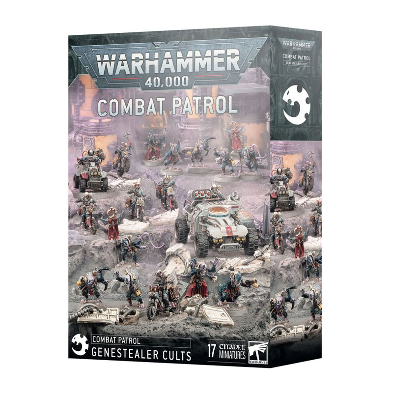 COMBAT PATROL: GENESTEALER CULTS