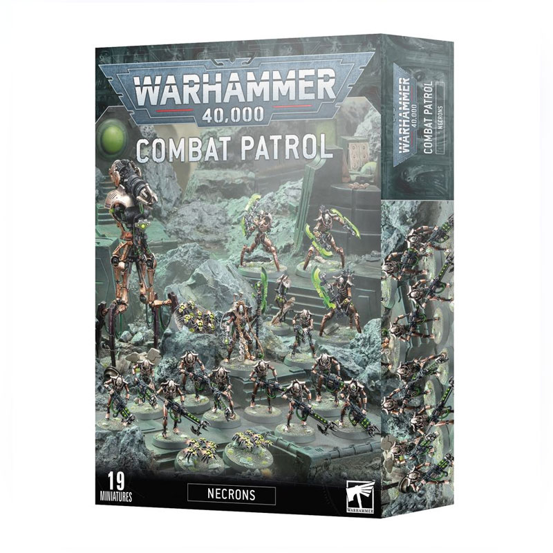 COMBAT PATROL: NECRONS