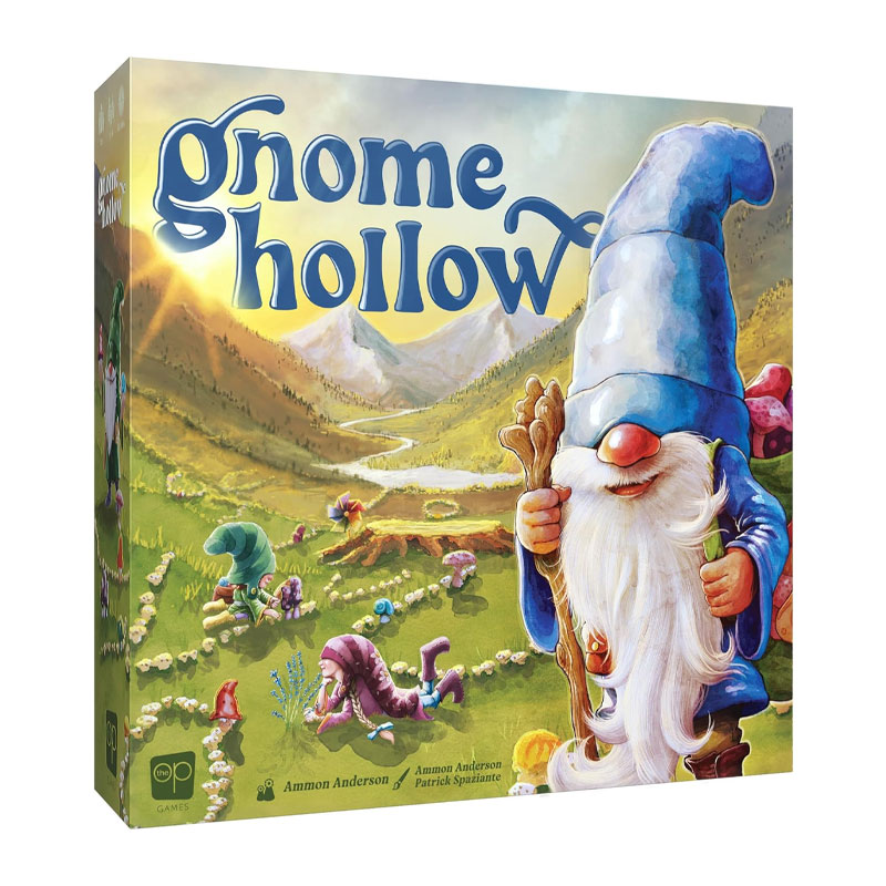 GNOME HOLLOW