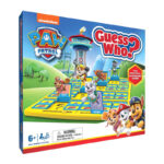GUESS WHO: PAW PATROL
