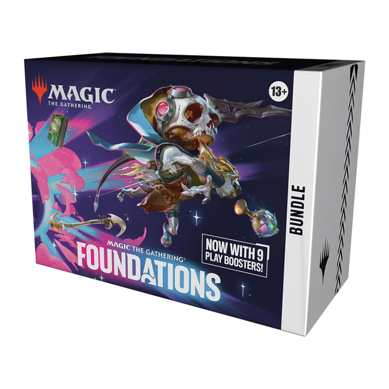 MTG: FOUNDATIONS - BUNDLE