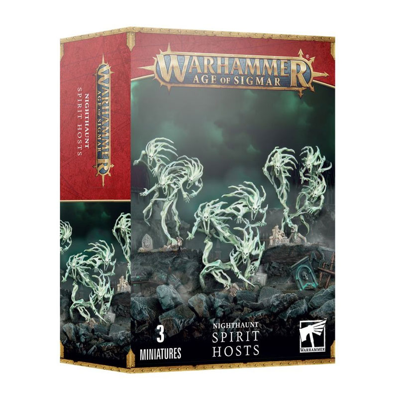 NIGHTHAUNT - SPIRIT HOSTS (BOX)