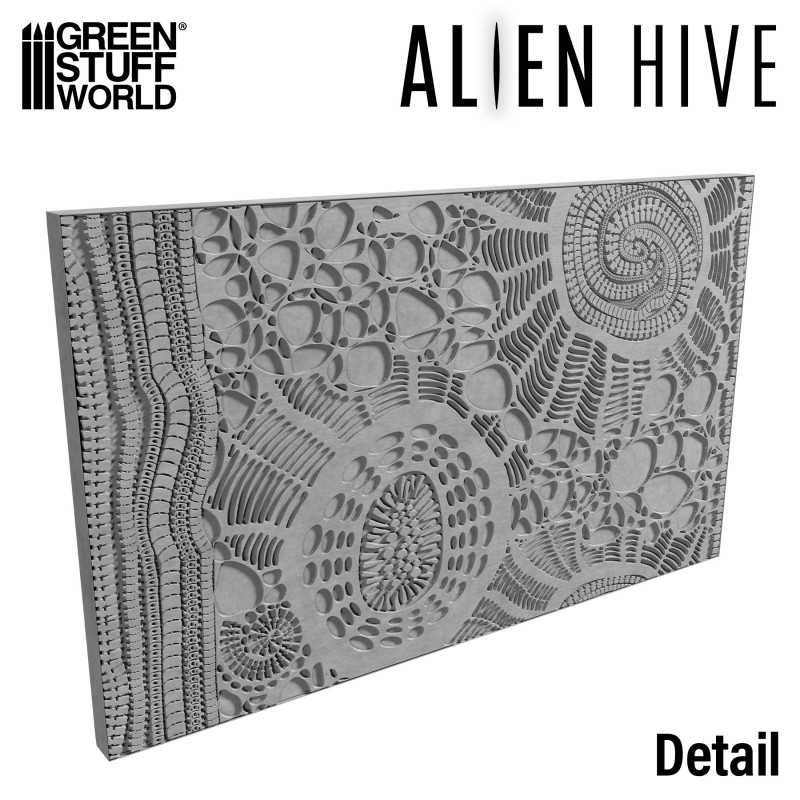 GSW: ROLLING PIN - ALIEN HIVE