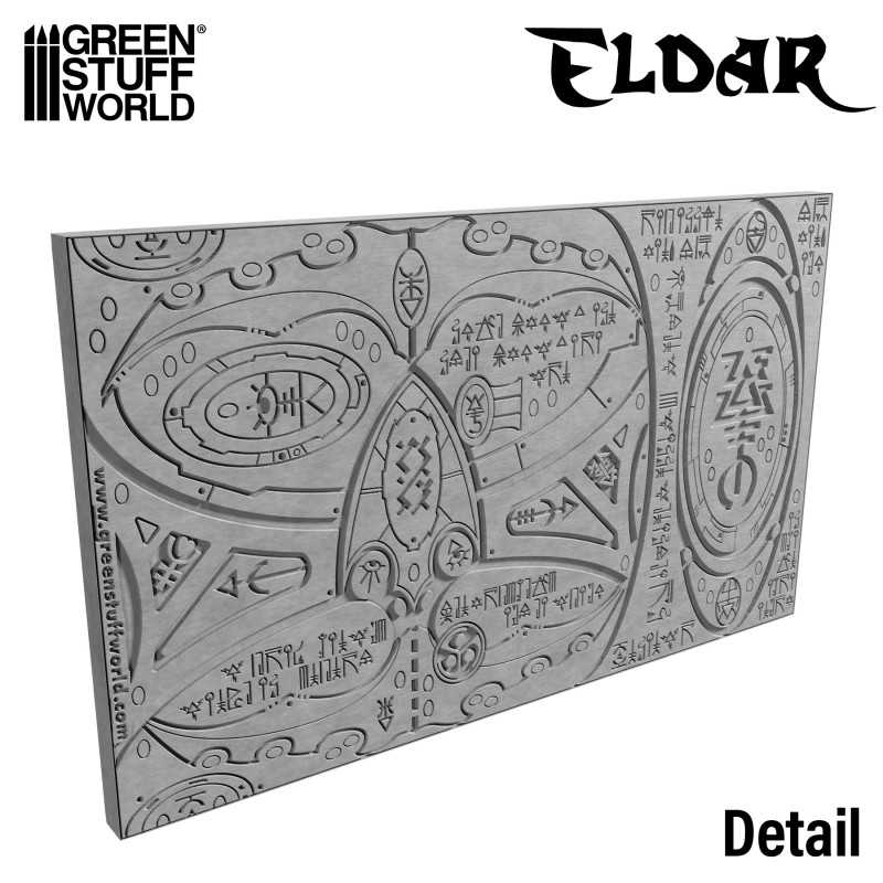 GSW: ROLLING PIN - ELDAR