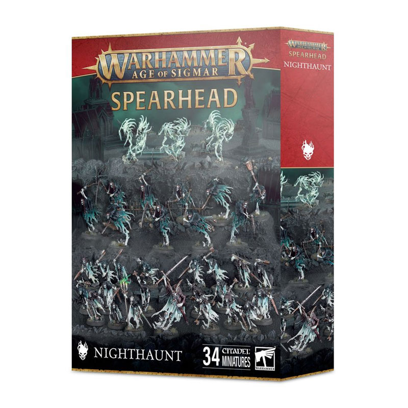 SPEARHEAD: NIGHTHAUNT