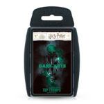 TOP TRUMPS - HARRY POTTER DARK ARTS