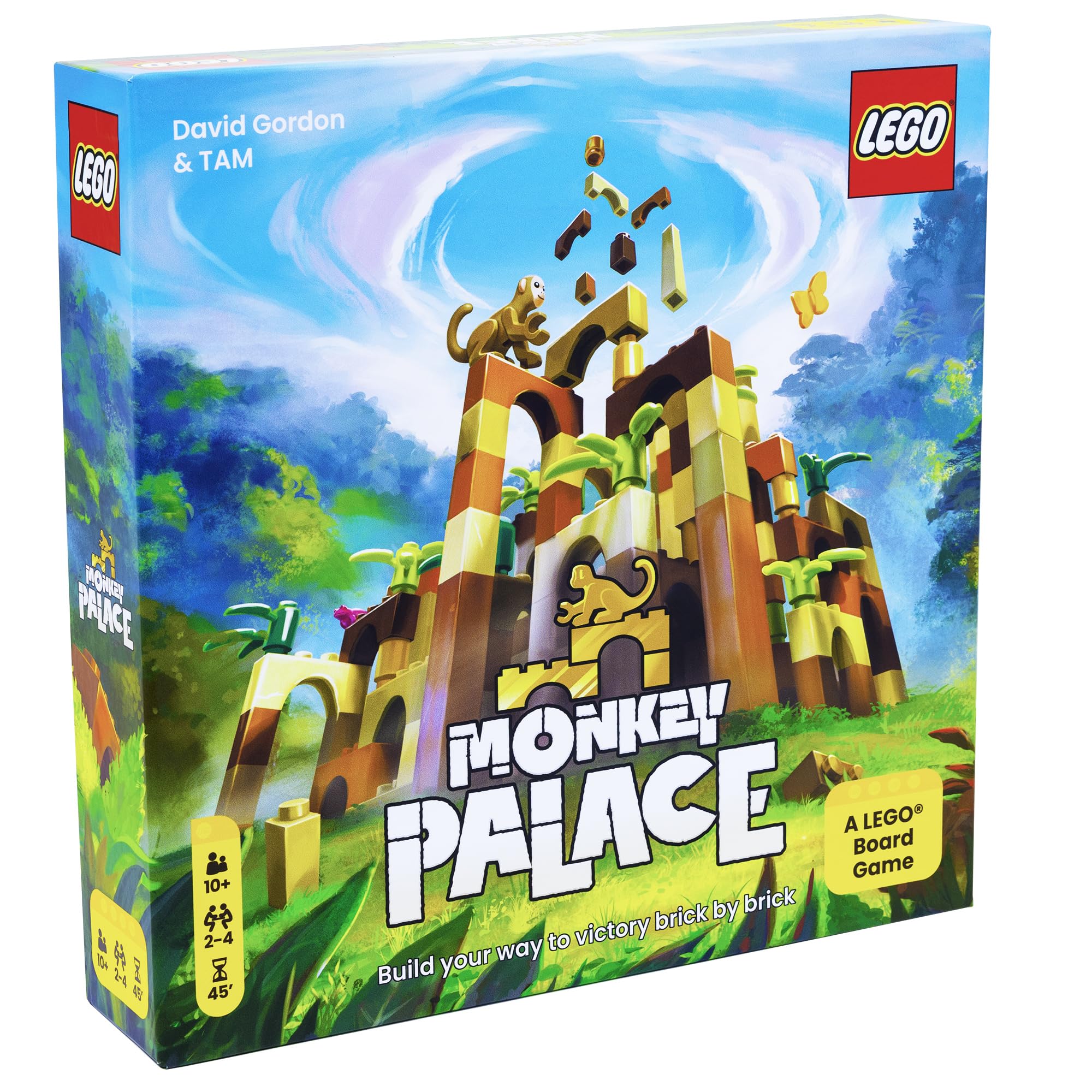 Monkey Palace (HR)