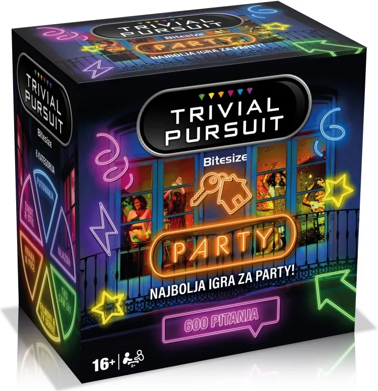 Trivial Pursuit Party (HR)