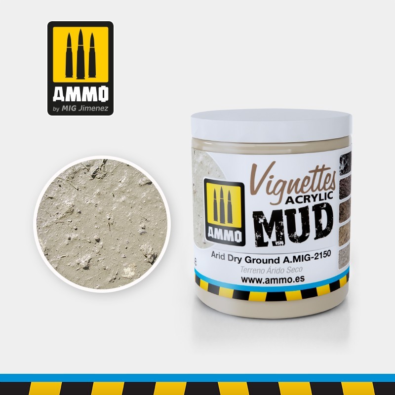 2150 - ARID DRY GROUND 100 mL