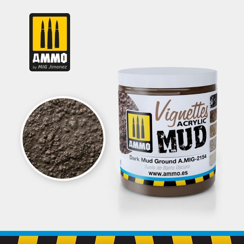 2154 - DARK MUD GROUND 100 ml