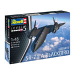 4967 - LOCKHEED SR-71 BLACKBIRD 1/48