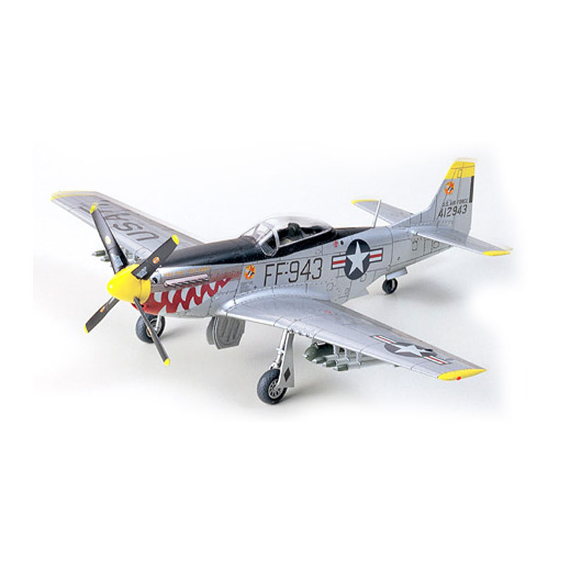 60754 - F-51D MUSTANG NORTH AMERICAN 1/72