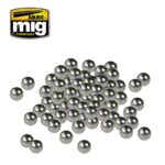 8003 - STAINLESS STEEL PAINT MIXERS