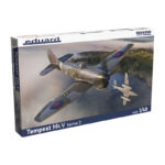 84187 - TEMPEST MK.V SERIES 2 1/48 WEEKEND EDITION 1/48