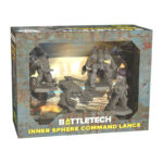 BATTLETECH: INNER SPHERE COMMAND LANCE