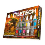 BATTLETECH: PAINT STARTER SET