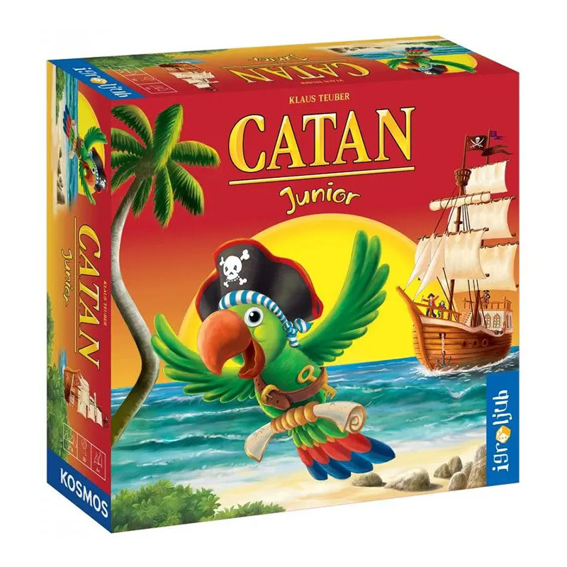 CATAN JUNIOR (HR)