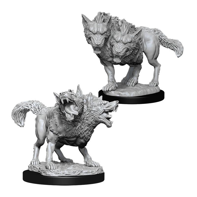 D&D NOLZUR'S - DEATH DOG