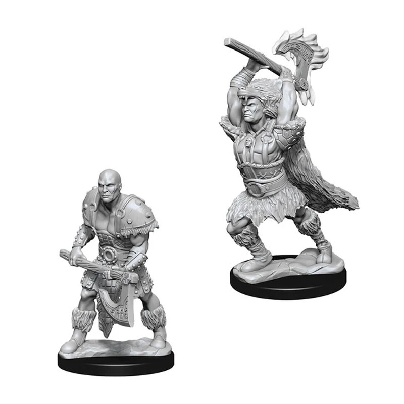 D&D NOLZUR'S - MALE GOLIATH BARBARIAN