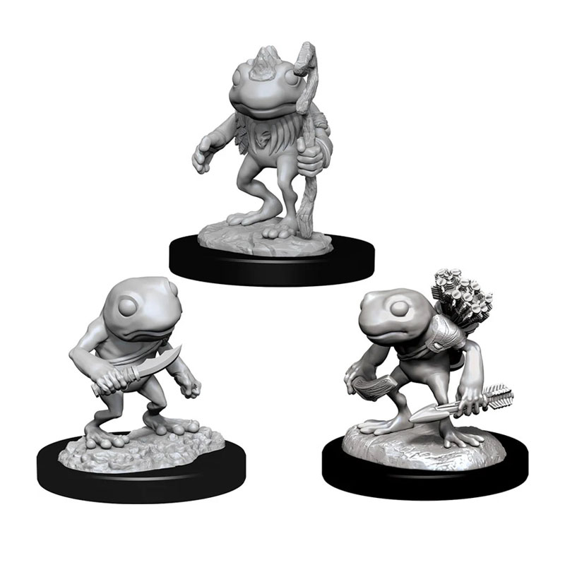 D&D NOLZUR'S - GRUNG