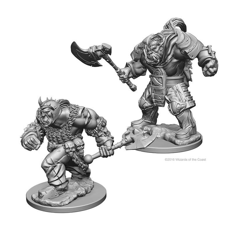 D&D NOLZUR'S - ORCS