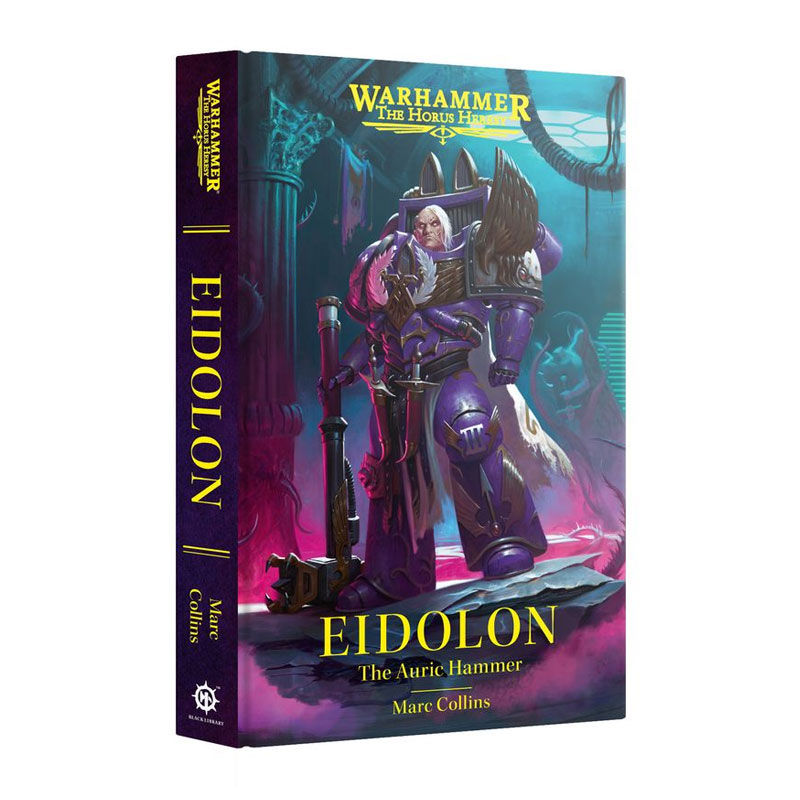 EIDOLON: THE AURIC HAMMER