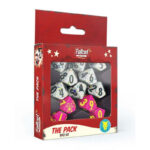 FALLOUT FACTIONS DICE SETS: THE PACK