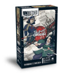 UNMATCHED: SUN'S ORIGIN