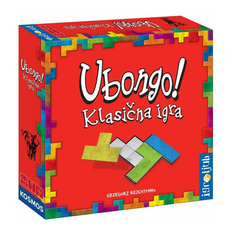 UBONGO! (HR)