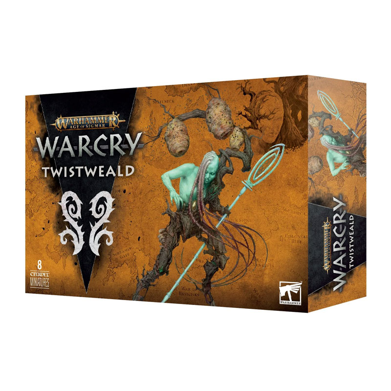 WARCRY: TWISTWEALD