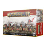 CITIES OF SIGMAR: FREEGUILD FUSILLIERS