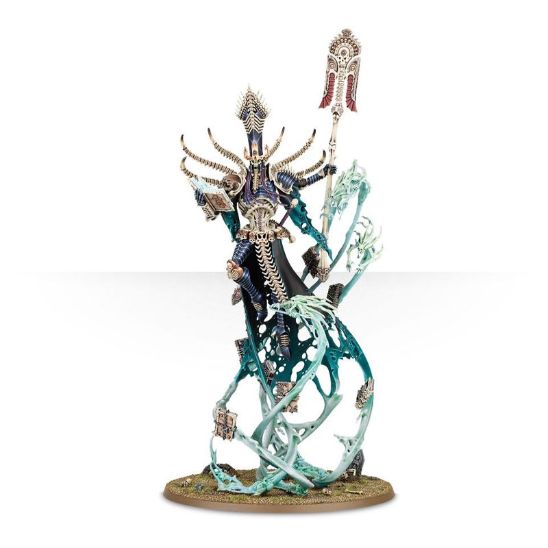 LEGIONS OF NAGASH - NAGASH: SUPREME LORD OF UNDEAD (BOX)