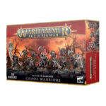 SLAVES TO DARKNESS: CHAOS WARRIORS