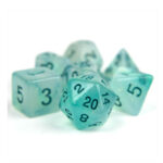 SIRIUS DICE FROSTED GLOWWORM