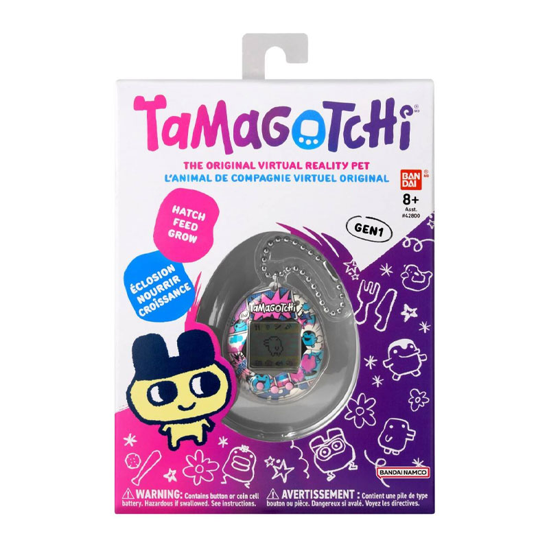 TAMAGOTCHI GINJIROTCHI COMIC BOOK