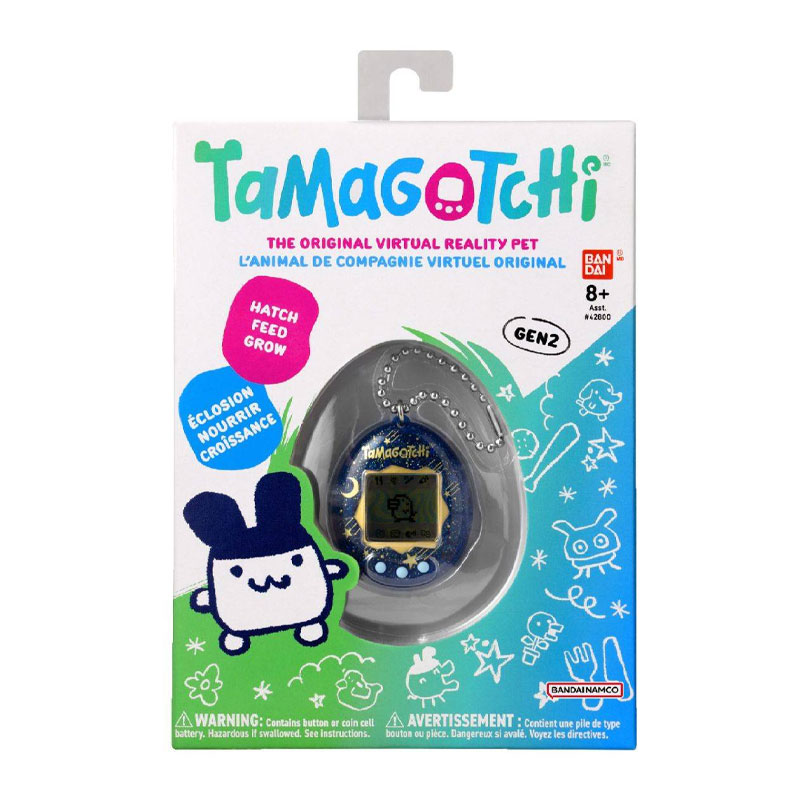 TAMAGOTCHI STARRY SHOWER
