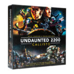 UNDAUNTED 2200: CALLISTO