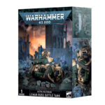 ASTRA MILITARUM: LEMAN RUSS BATTLE TANK