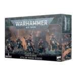 ASTRA MILITARUM: ATTILAN ROUGH RIDERS