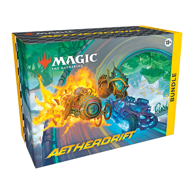 MTG AETHERDRIFT BUNDLE