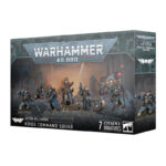 ASTRA MILITARUM: KRIEG COMMAND SQUAD