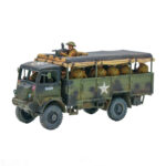 BOLT ACTION - BOLT ACTION BEDFORD QLT TROOP TRANSPORT