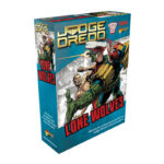 BOLT ACTION - JUDGE DREDD: LONE WOLVES